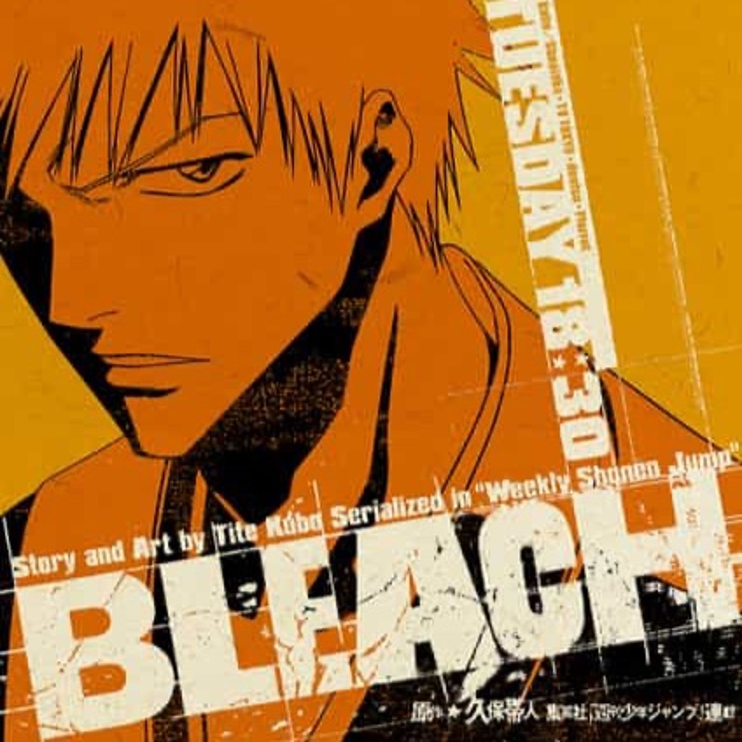 BLEACH―ブリーチ― artworks-zg3RrTgfQHW910y6-