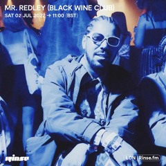 Mr. Redley - 02 July 2022