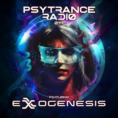 PR019 - Psytrance Radio - Exxogenesis