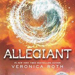 Get PDF 📙 Allegiant (Divergent Series, 3) by  Veronica Roth EPUB KINDLE PDF EBOOK