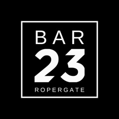 BAR 23 // BAR GROOVES - FUNKY HOUSE CLASSICS SEPTEMBER 25