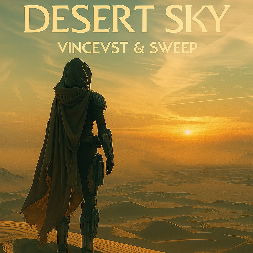 Desert Sky - VinceVST & Sweep (FREE DL)