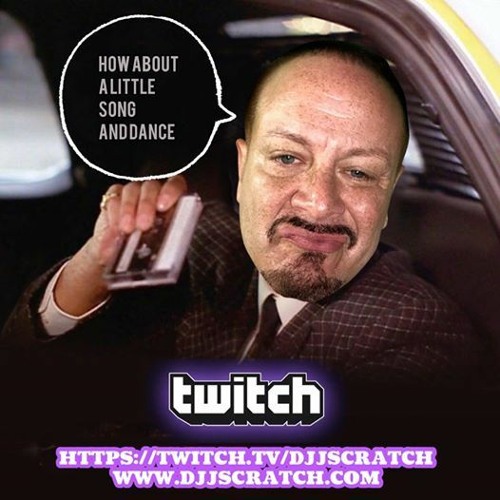 R N B (TWITCH) VOL 1 (J-SCRATCH)