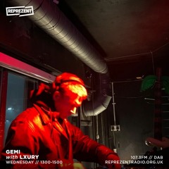 Reprezent Radio | 18th January 2023 w/ Lxury