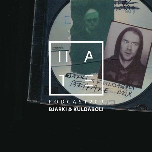 Bjarki & Kuldaboli [deepfake] - 209 HATE Podcast