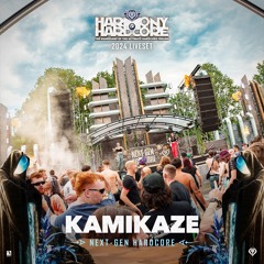 Kamikaze | Harmony of Hardcore 2024 | Next-Gen Hardcore
