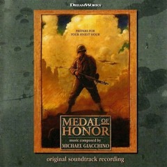 The Road to Berlin {Nazi Radio Broadcast} - Medal of Honor (Michael Giacchino) | HQ Soundtrack