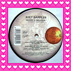 Kult Samples - Movin' & Groovin' (In Da Groove Mix)