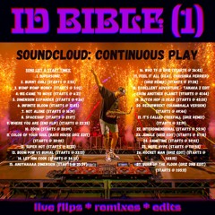 GRiZ ID Bible (1) (Cont. Play)