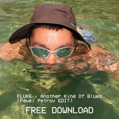 FLUKE - Another Kind Of Blues (Pavel Petrov EDIT) (FREE DOWNLOAD)