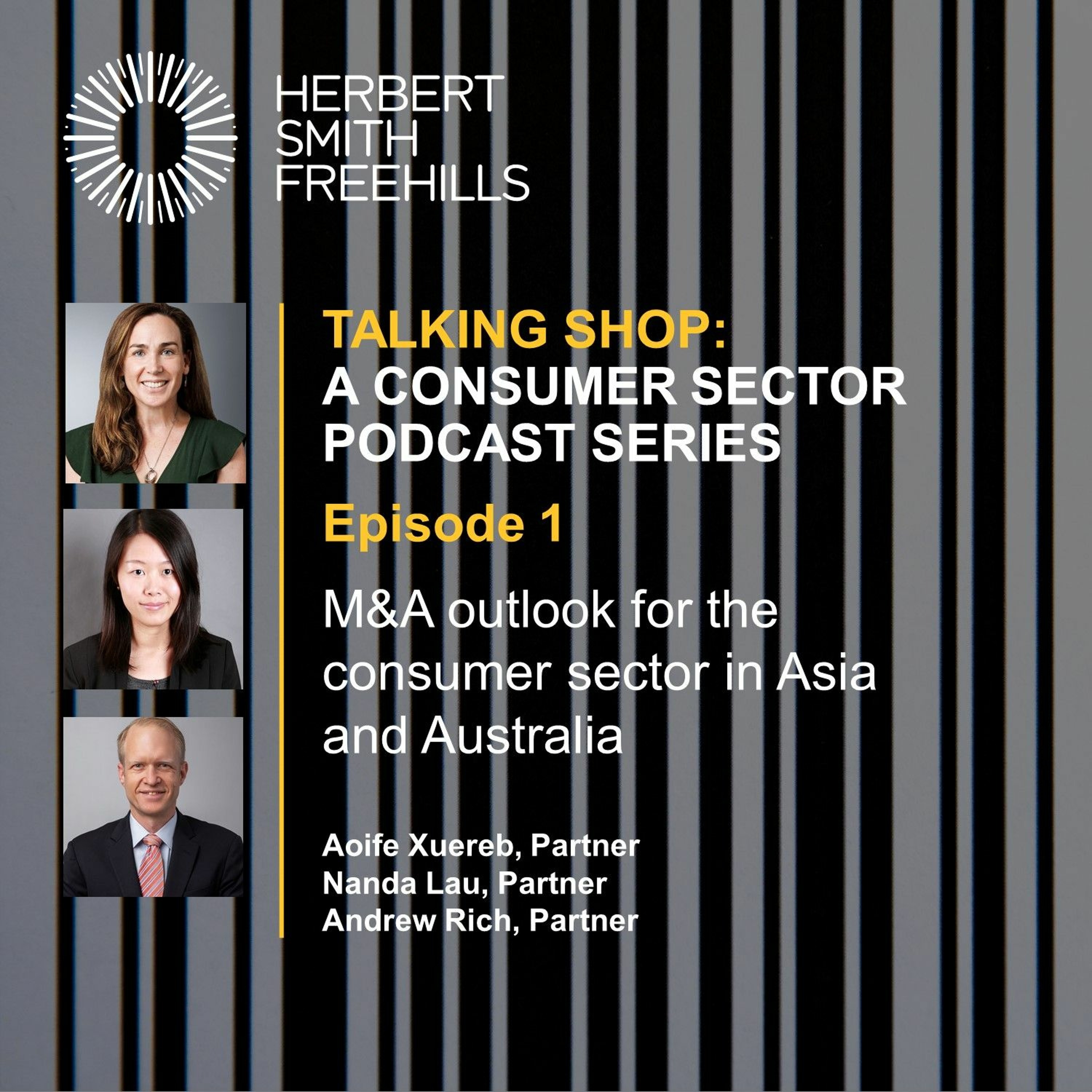 Herbert Smith Freehills Kramer Podcasts