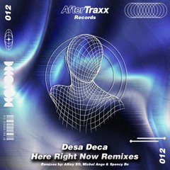 Here Right Now (Michel Ange Remix)