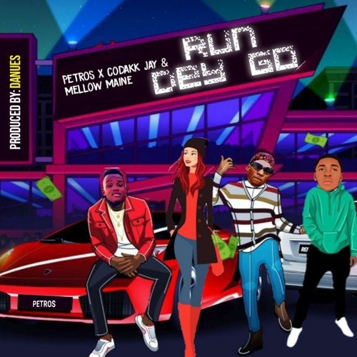 Run Dey Go (Remix) ft Codakk Jay and Mellow Maine