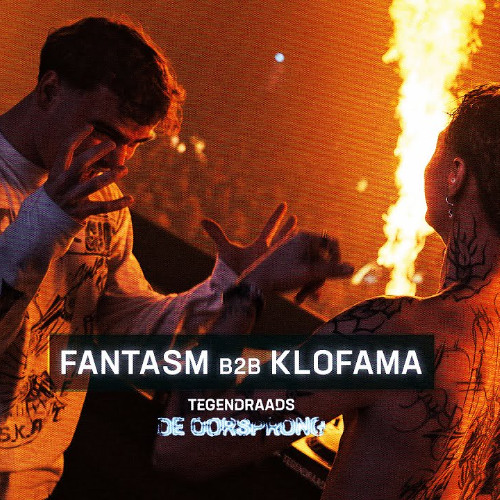 FANTASM B2B KLOFAMA -⧸- TEGENDRAADS Indoor 2026