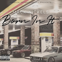 Mack Nickels - Watching from the nose bleeds