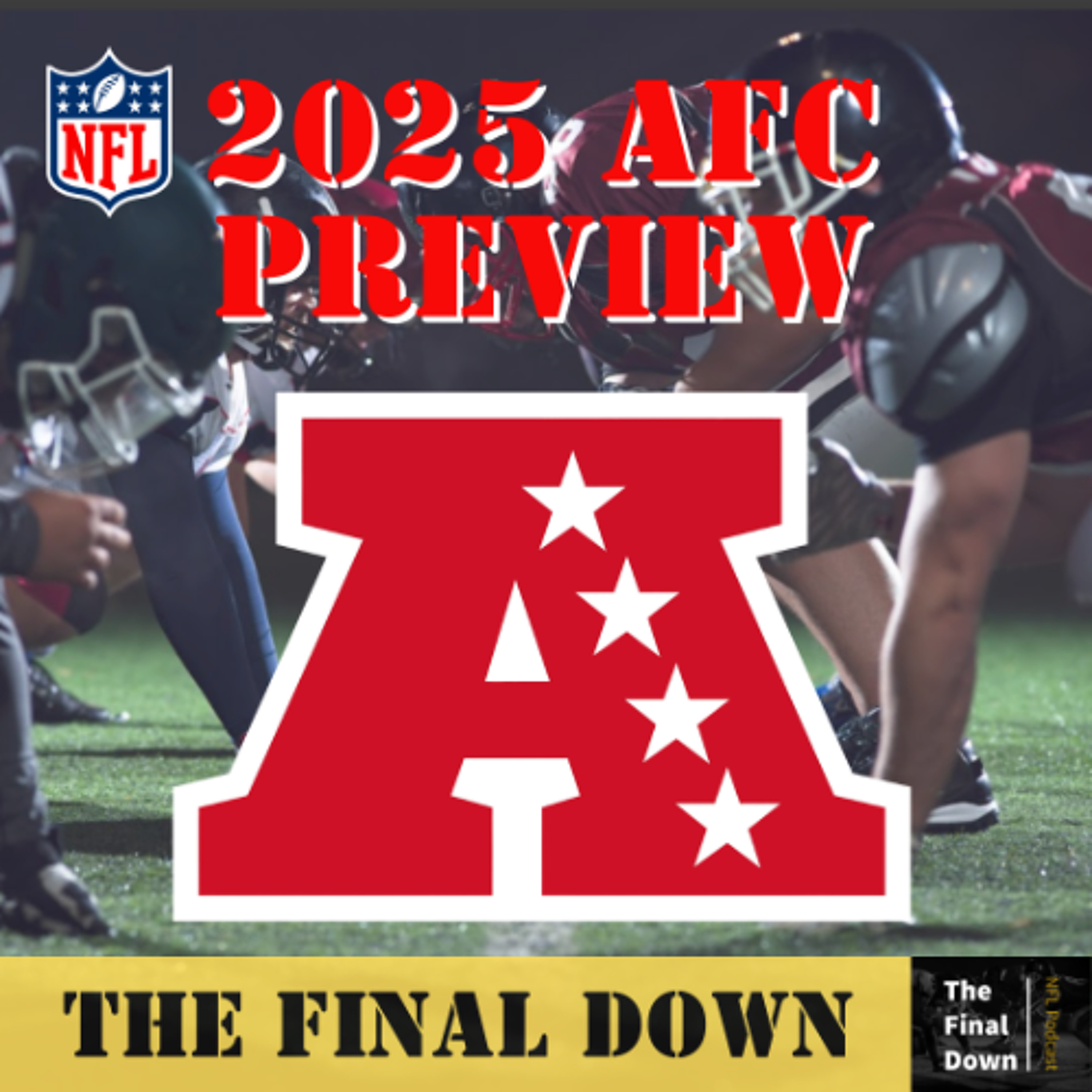 The Final Down NFL Podcast
