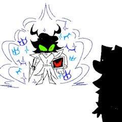 NO HONEST MEAL (Leaked Mix)  [the Deltarune same same same other puppet]