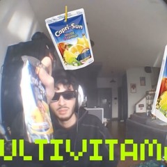 bar b - multivitamin