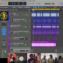 Projet 1316 UnknowProd  Feat. Pro Era M.R. 85 BPM MAST.L.P.