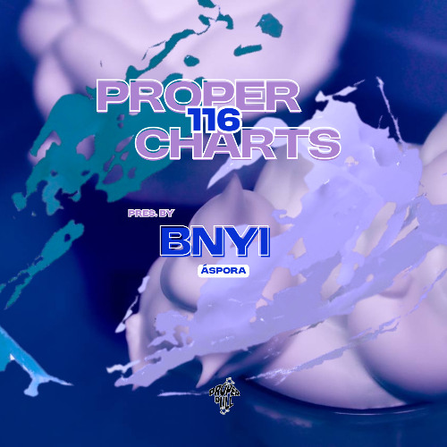 Proper Charts 116 pres. by BNYI