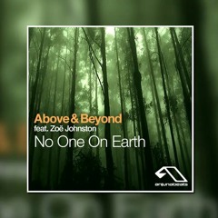 Above & Beyond Feat Zo Johnston - No One On Earth (Christopher Corrigan's 2019 Revamp)