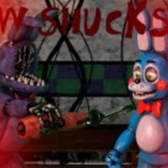 Aw Shucks but Withered Bonnie sings it credit: Cambi4311