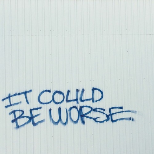 Could Be Worse IDK (prod. by Sekko)