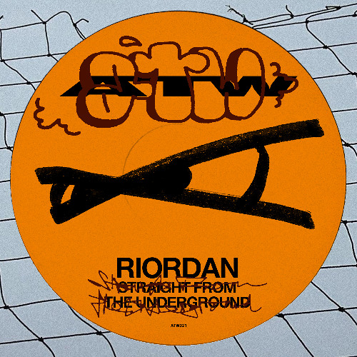 Riordan - Straight From The Underground