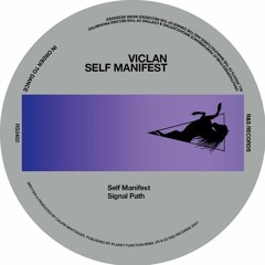 Premiere: Viclan - Self Manifest