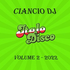 Italo-Disco Volume 2 (2022)
