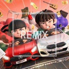 [REMIX] 릴러말즈 (Leellamarz), TOIL - 하지마 (feat. BIG Naughty)