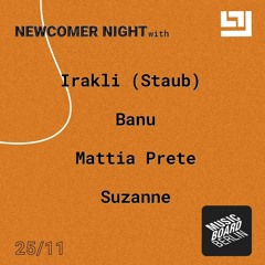 Warm-up for Newcomer Day 2021