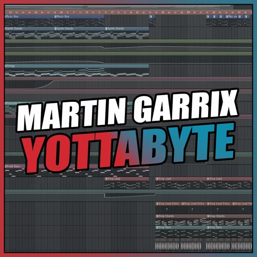 Stream Martin Garrix - Yottabyte Studio Remake) + by Dancepoint | Listen online for free SoundCloud