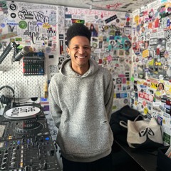 Darker Than Wax FM with Very J @ The Lot Radio 01-25-2025