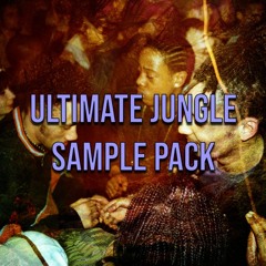 ULTIMATE JUNGLE SAMPLE PACK (Click Buy To Download)