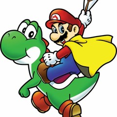 Jawnhto - Donut Plains (Super Mario World) LoFi Hip Hop Remix