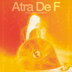 PREMIERE | Rebecca Bernardi - Atra De F (Remix)
