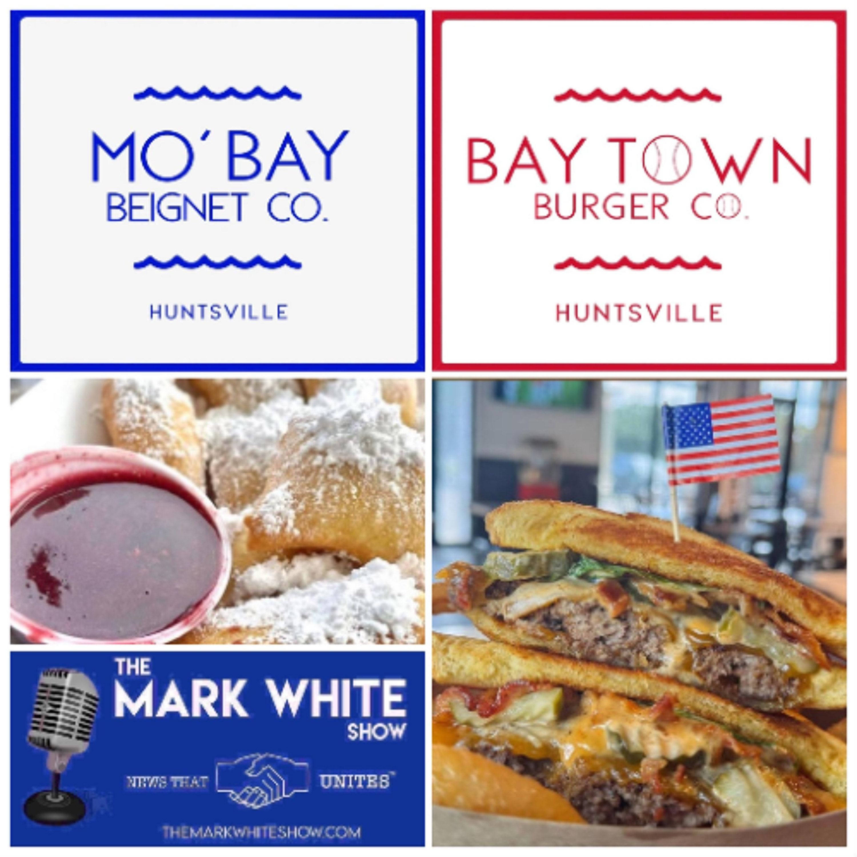 Mo'Bay Beignet Co. & Bay Town Burger Co. with Chris Gothart episode artwork