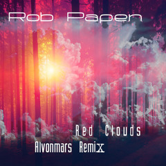 Rob Papen - Red Clouds (Alvonmars Remix)