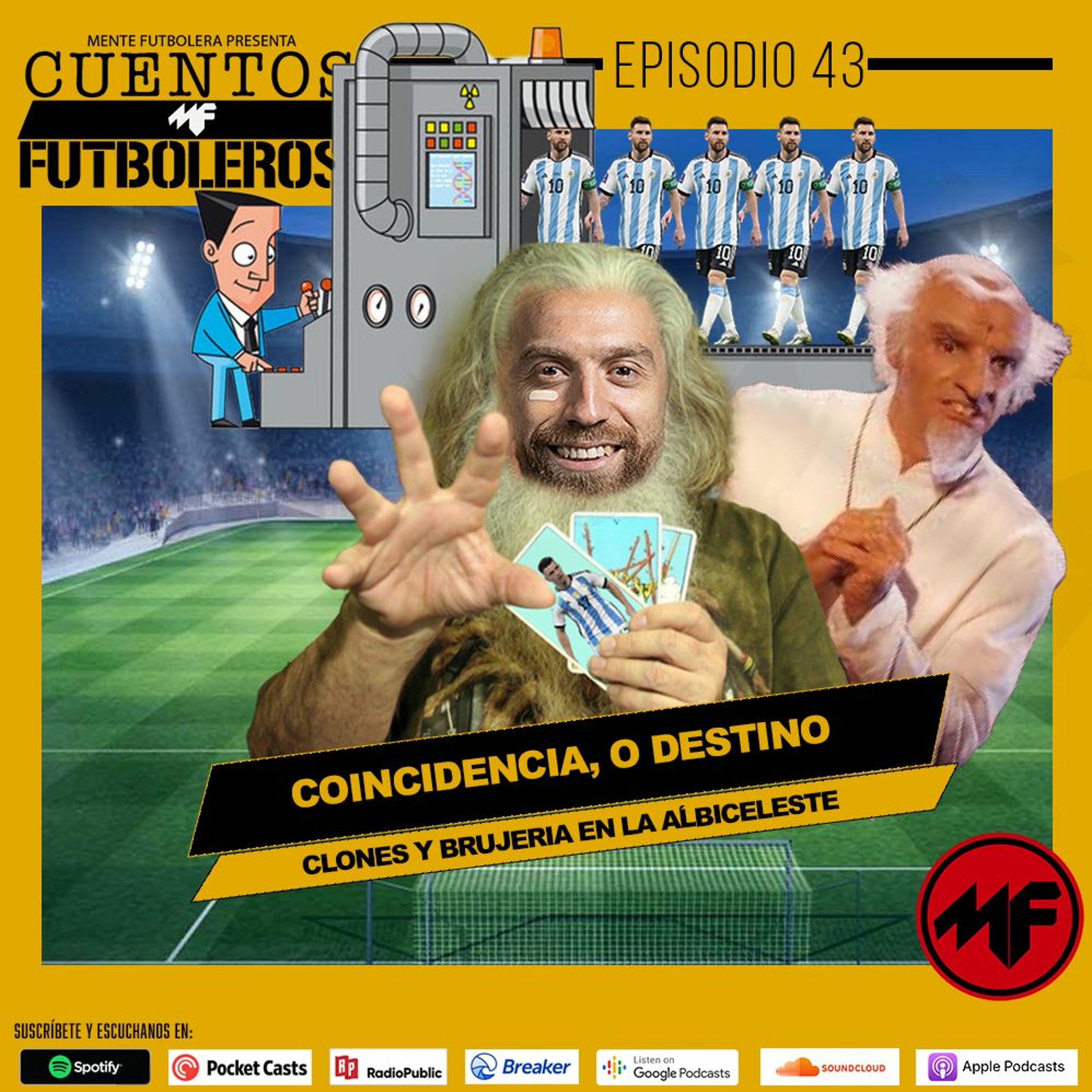 Mente Futbolera: La nueva visión del Futbol
