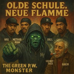 Alte Schule, neue Flamme. Teil 3