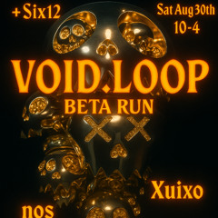 VOID LOOP: BETA RUN