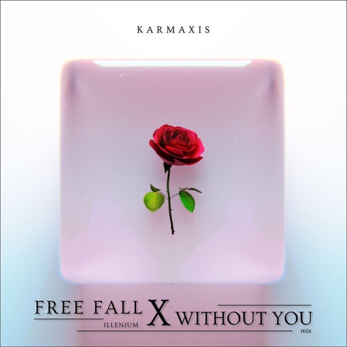 Usher x Illenium- Free Fall x Without You x Something New FREE DOWNLOAD