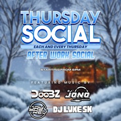 REGGAE, SOCA, HIP-HOP, LATIN [ ISLAND MIX LIVE AUDIO 27/11/25]