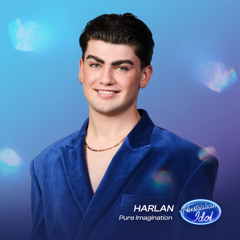 Pure Imagination (Australian Idol Performance)
