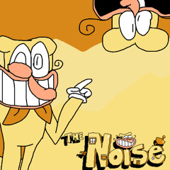 I AM THE NOISE