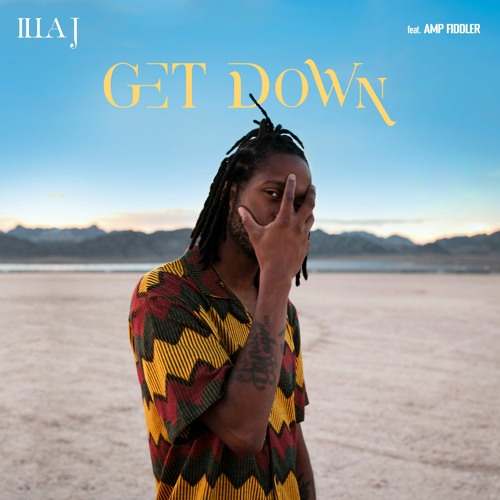 Illa J -  Get Down (Feat. Amp Fiddler)