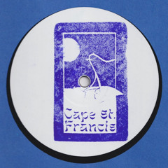 JR2k - The Express Lane 12" [Rush Hour / Cape St. Francis 005]