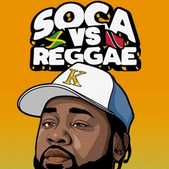 Soca Vs Reggae Hosted By Kranium