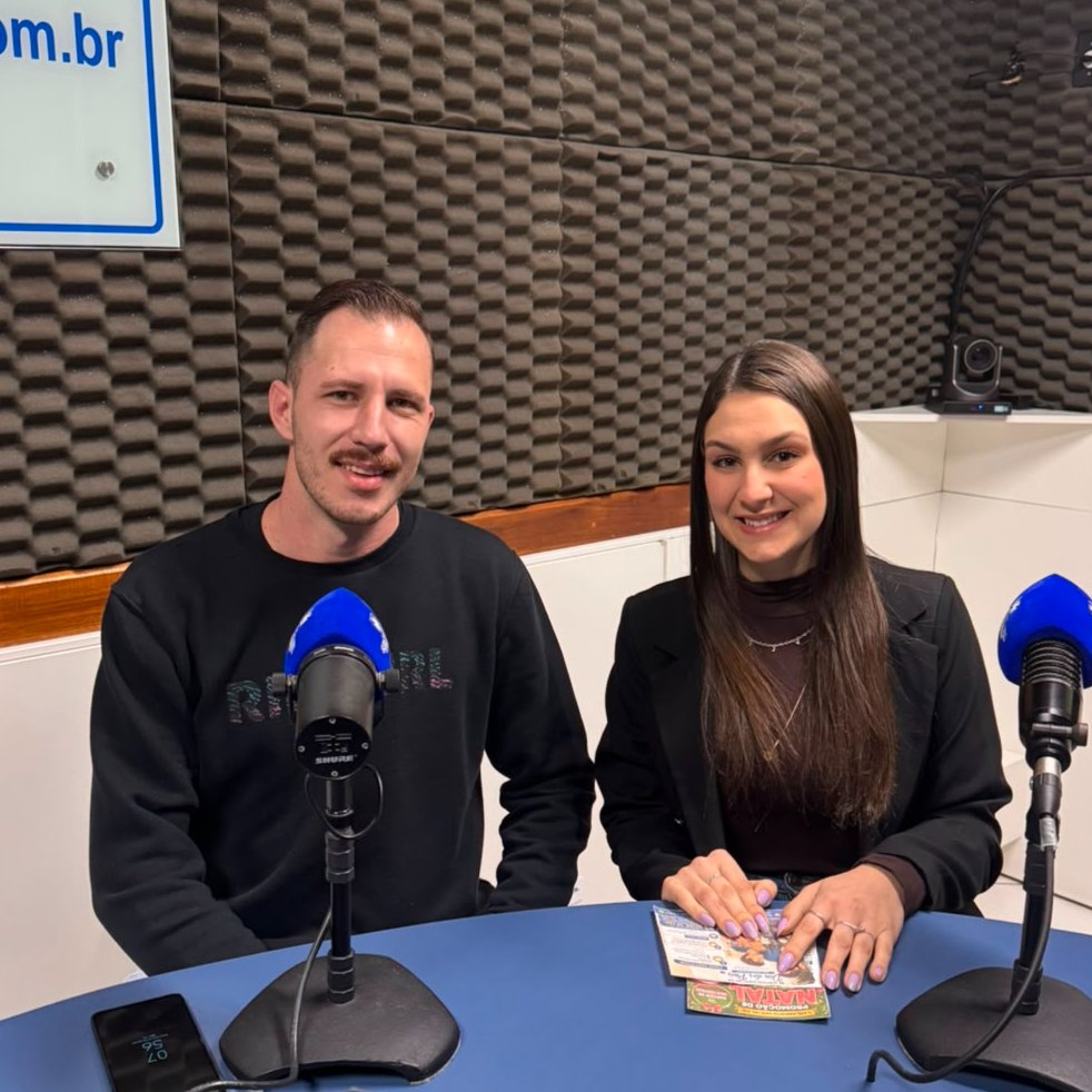 CDL de Lauro Müller promove palestra sobre Reforma Tributária e intensifica ações para fortalecer o comércio local episode artwork